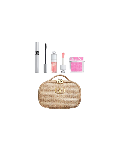 Volume and Glow Makeup Holiday 2025 Gift Set - Lim...