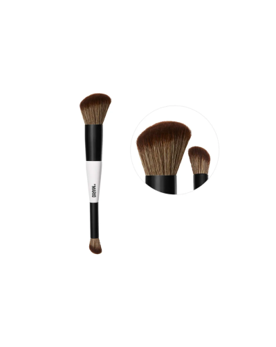 MAKEUP BY MARIO F1 Dual-Ended Contour and Blush Br...