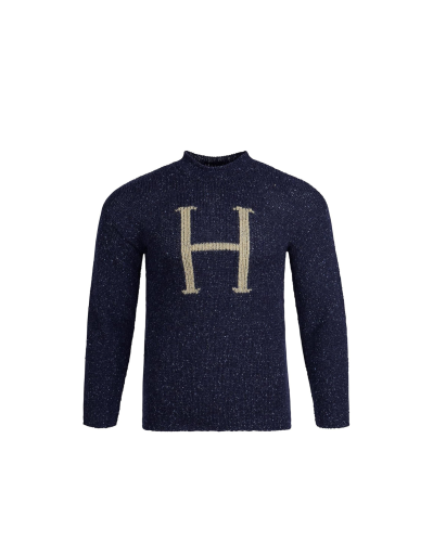 Harry Potter 'H' Replica Jumper