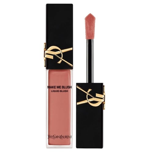 YSL Make Me Blush 12H Buildable liquid Blush