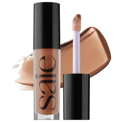 Saie Glossybounce™ High-Shine Hydrating Lip Gloss...
