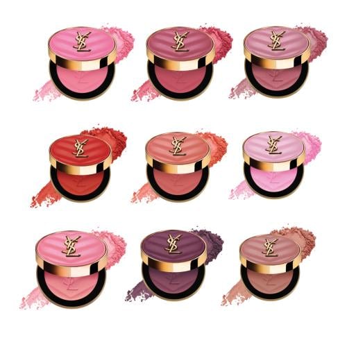 Yves Saint Laurent Make Me Blush 24H Buildable Pow...