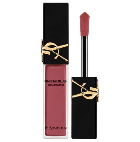 YSL Make Me Blush 12H Buildable liquid Blush