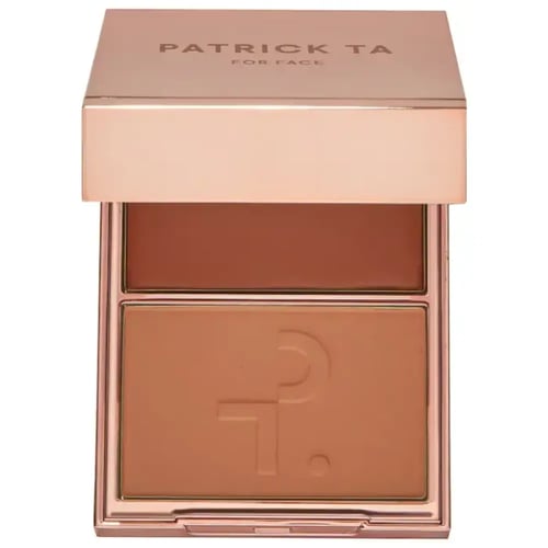 Patrick ta Crème & Powder Blush Duo