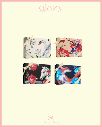 Hourglass LIMITED-EDITION GIFT WRAPPING