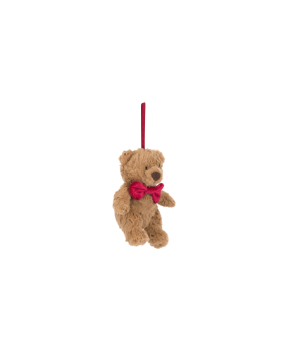Bartholomew Bear Tree Decoration