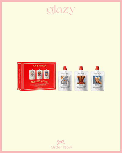 Josie Maran Bite-Sized Butters Mini Whipped Body B...