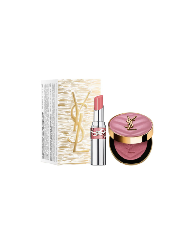 Yves Saint Laurent YSL Iconic Pink Make Me Blush &...