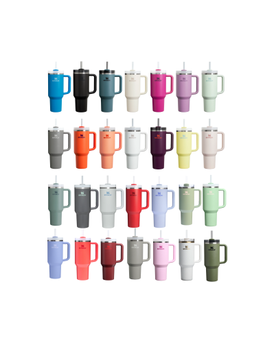 The Quencher H2.0 Flowstate™ Tumbler 40oz