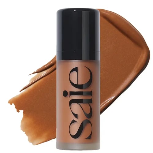 Saie Dew Bronze Soft-Focus Sculpting Liquid Bronze...