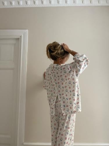 Djerf Avenue go slow pj set