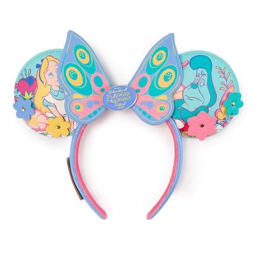 Alice in Wonderland Loungefly Ear Headband for Adu...