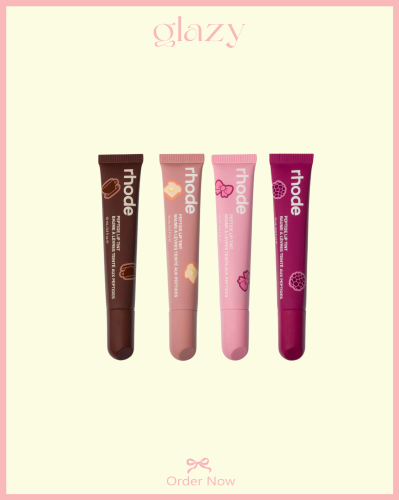 rhode scented peptide lip tint
