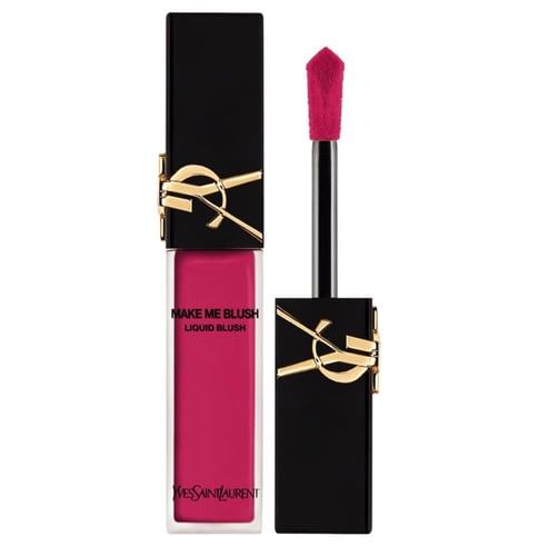 YSL Make Me Blush 12H Buildable liquid Blush