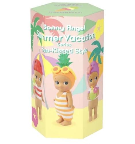 Sonny angel Summer Vacation Series Sun-Kissed Styl...