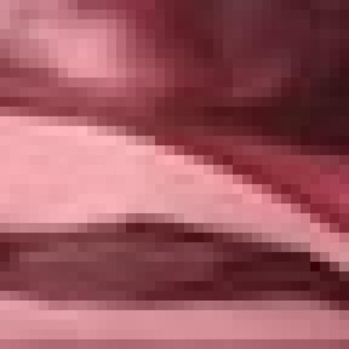 VIOLETTE_FR BISOU BLUSH Marbled Cream Blush Stick