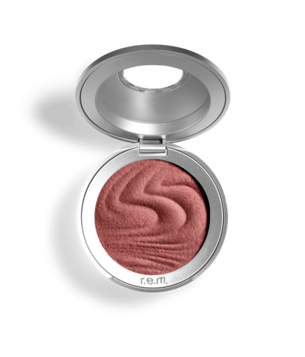 hypernova satin matte blush