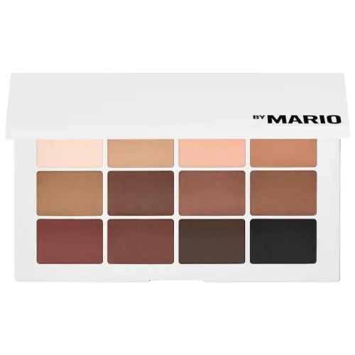MAKEUP BY MARIO Master Mattes® Eyeshadow Palette:...