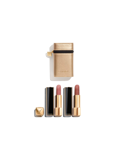 CHANEL ROUGE ALLURE VELVET Lip Colour Duo