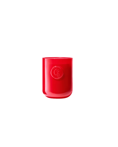 Glossier Scented candles