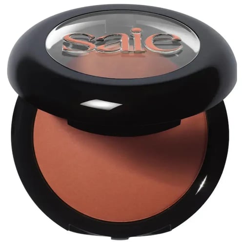 Saie SuperSuede™ Radiant Talc-Free Baked Powder Br...