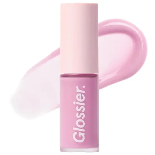 Glossier Lip Glaze Hydrating Cooling Sheer Lip Oil
