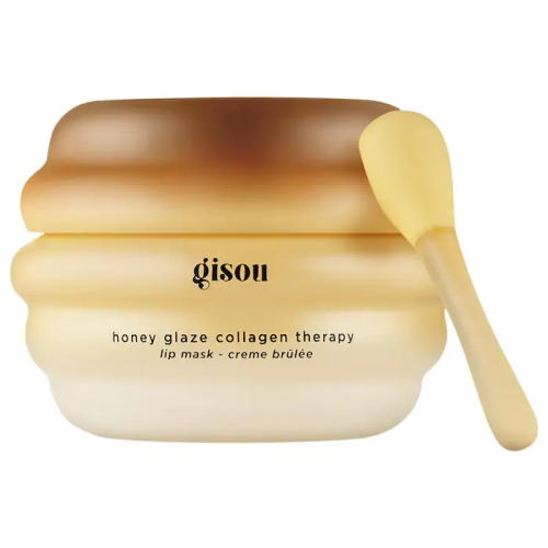 Gisou Honey Glaze Collagen Therapy Lip Mask