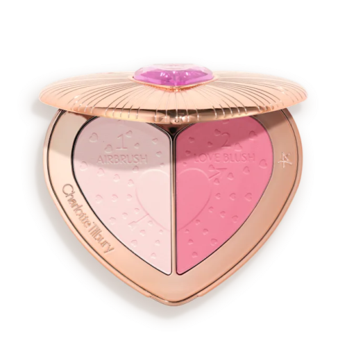 Charlotte Tilbury Pillow Talk Beauty soulmates fac...