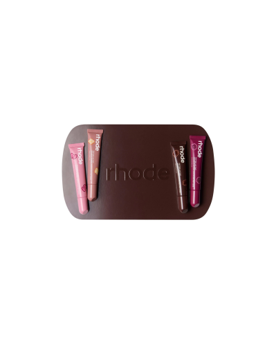 rhode the scented peptide lip tint set