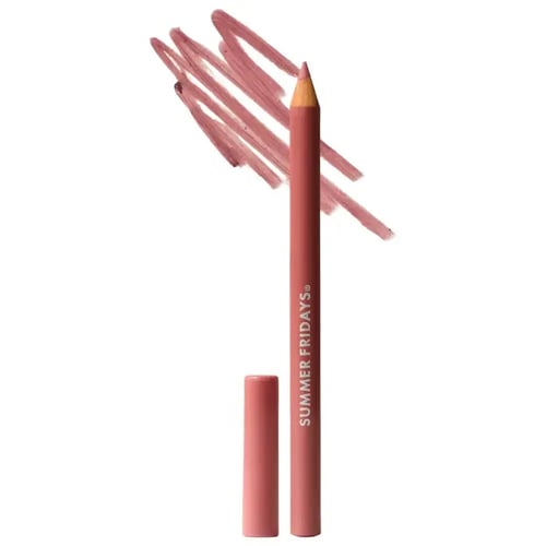 Summer Fridays SoftLine Lip Liner Long-Lasting Lip...