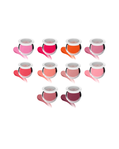MAKEUP BY MARIO Soft Pop Plumping Cream Blush Veil