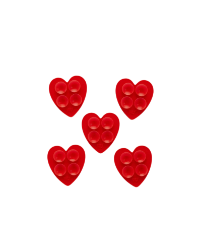 wildflowercases Mini Heart Stickeez