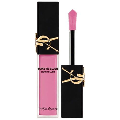 YSL Make Me Blush 12H Buildable liquid Blush
