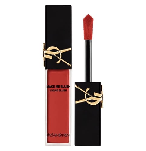 YSL Make Me Blush 12H Buildable liquid Blush