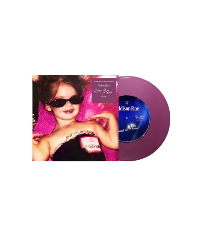 Addison Rae - Fame Is A Gun UO Exclusive 7-inch Si...