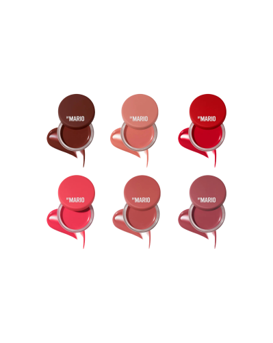 MAKEUP BY MARIO Jelly Jar™ Lip & Cheek Multi-Use B...