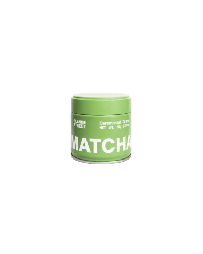 BLANK STREET CEREMONIAL MATCHA POWDER 30g