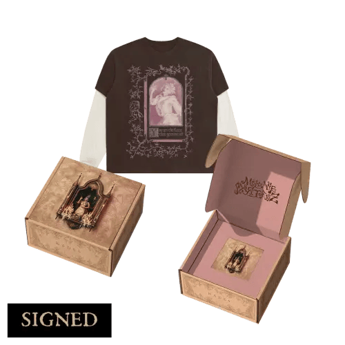 LAST TWO PEOPLE BOX SET (SIGNED)