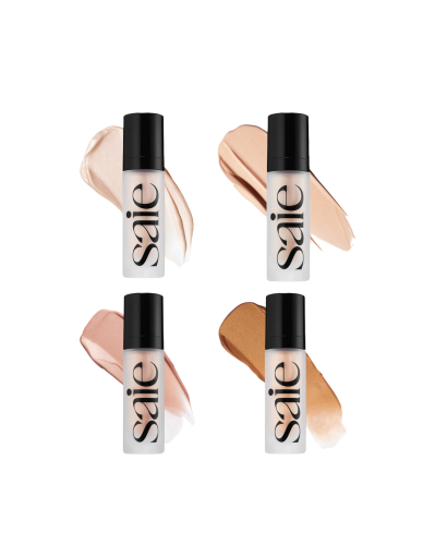 Saie Glowy Super Gel Lightweight Dewy Multipurpose...
