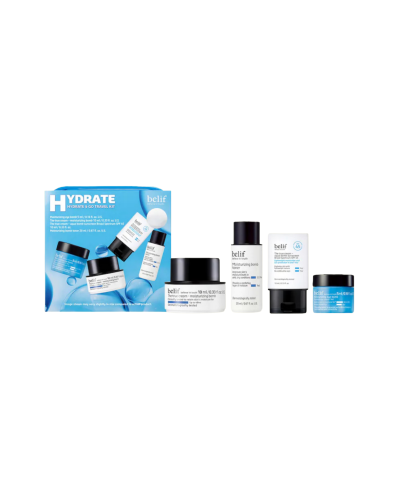 belif Hydrate & Go Travel Kit