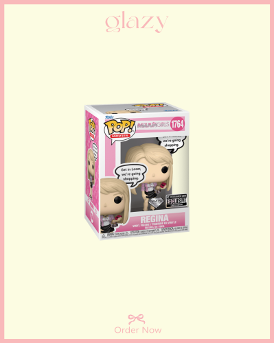 Mean Girls Pop! Regina (Get in Loser) (Diamond)