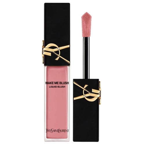 YSL Make Me Blush 12H Buildable liquid Blush