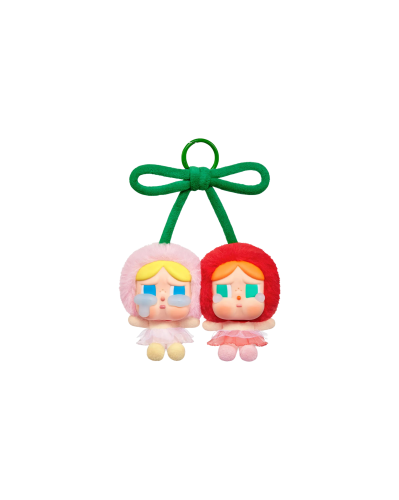 CRYBABY Crying For Love Series-Vinyl Plush Hanging...