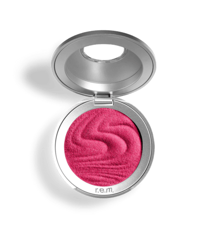 hypernova satin matte blush