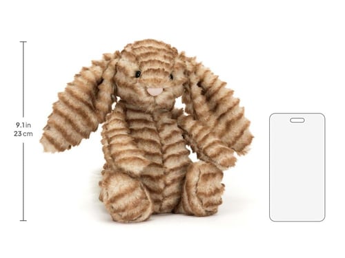 Jelly cat Bashful Luxe Bunny Juniper