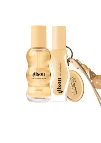 GISOU ESCAPE TO PARADISE SET