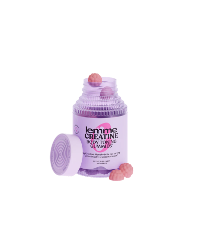 LEMME CREATINE GUMMIES