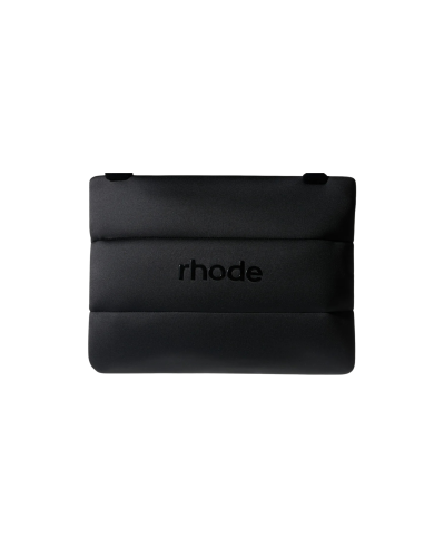 rhode oversized bubble bag