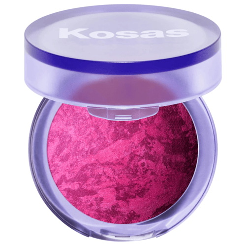 Kosas Blush is Life Baked Talc-Free Dimensional +...