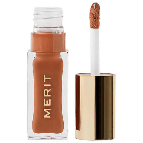 MERIT Shade Slick Hydrating Tinted Lip Oil